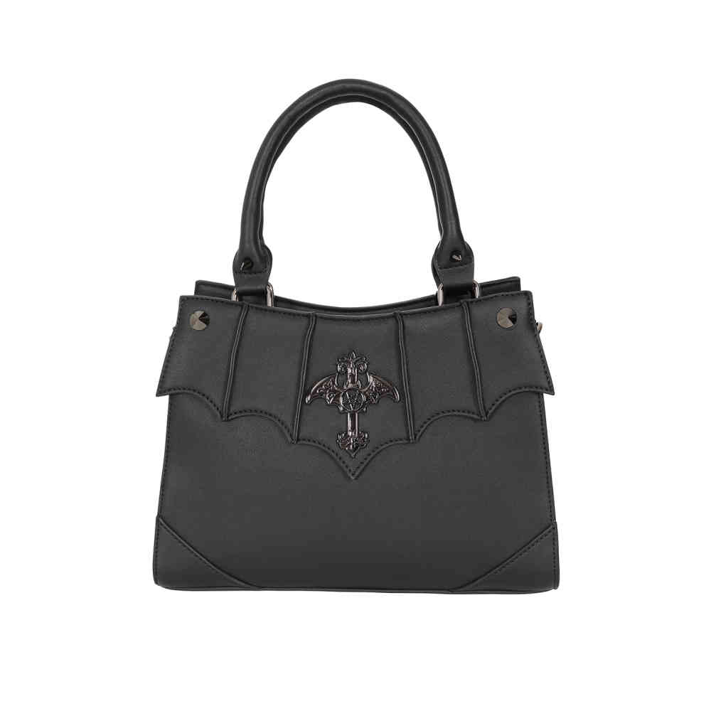Banned - Veil Of Vesper Handbag - Black